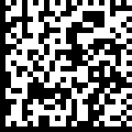Matriksa e të dhënave barcode example
