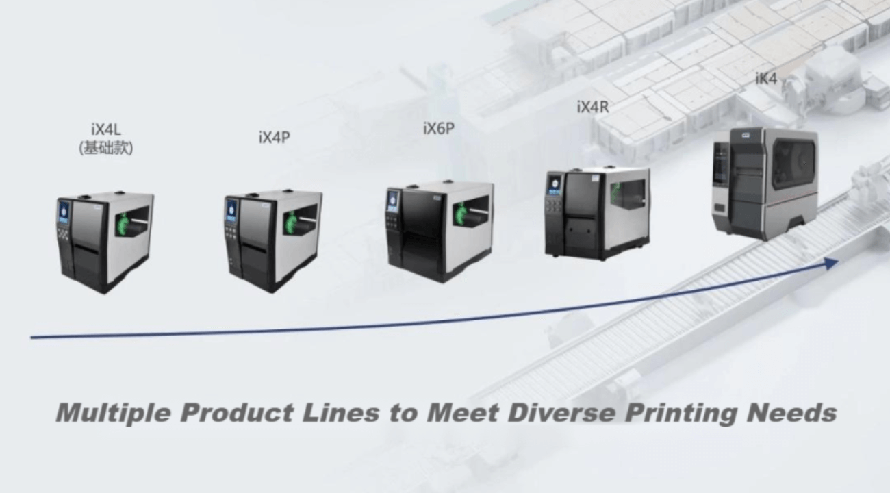 iDPRT Printuesit barcode