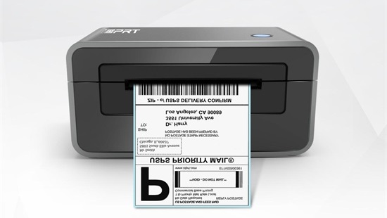 Printera etiketash termike iDPRT 2, 3 dhe 4 inç për transport, shitje me pakicë dhe organizim shtëpiak