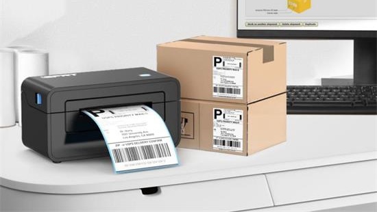 Printeri i etiketave për transport iDPRT SP410: Zgjedhja juaj për paketimin dhe etiketat falenderuese
