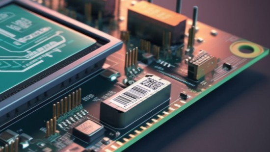 Përmirëso etiketën PCB në Prodhimin Elektronik me printerin iDPRT iK4 Industrial Barcode