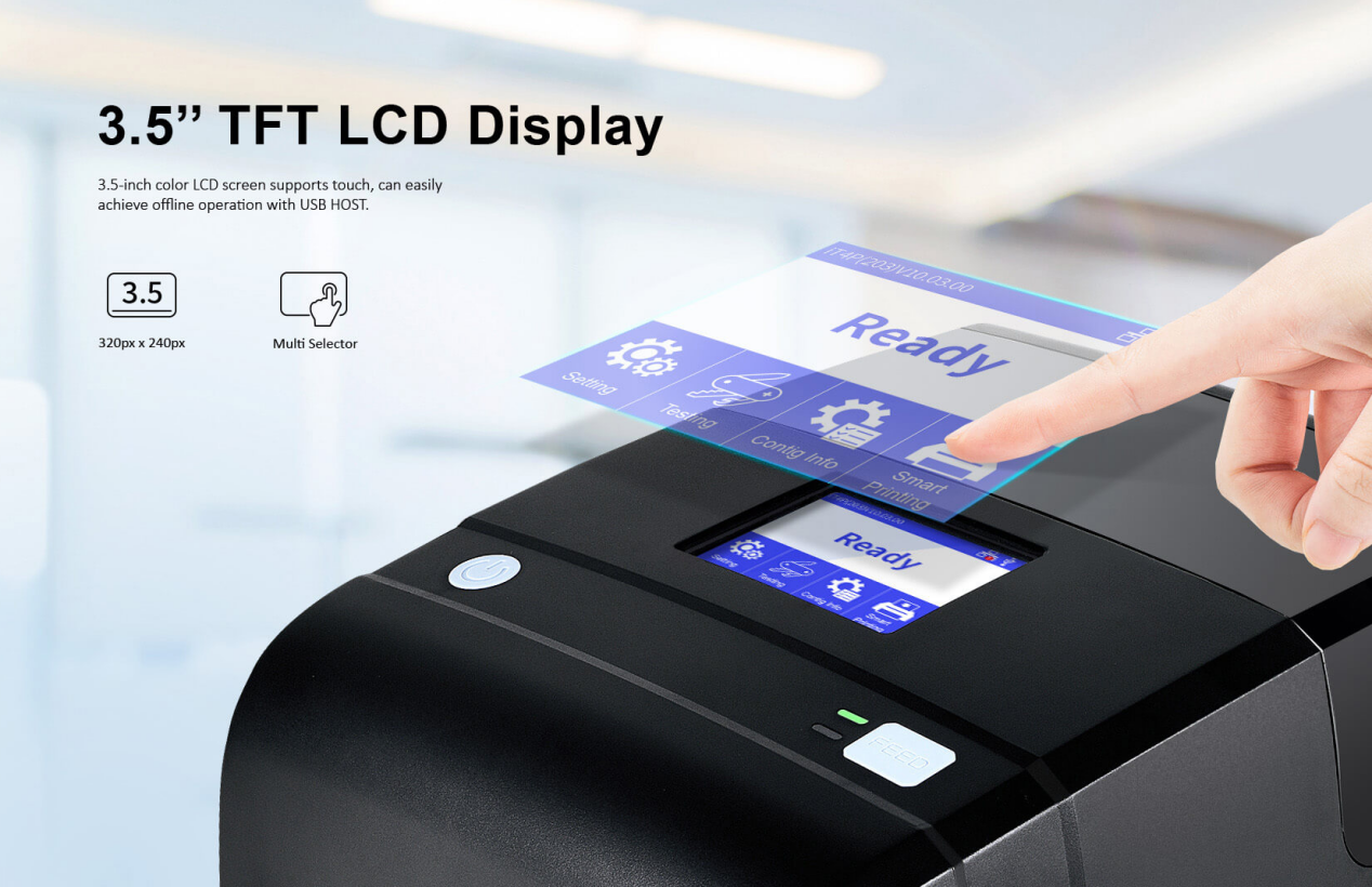 iDPRT iT4R RFID label printer with 3.5 inch LCD display.png